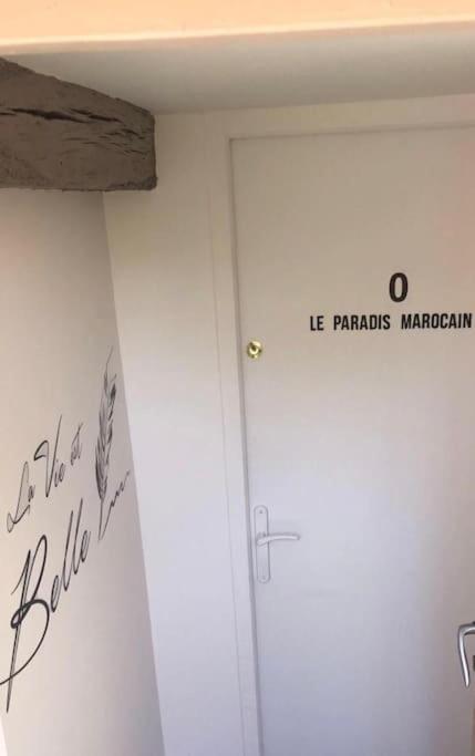 Le Paradis Marocain Avec Balneo Niort Esterno foto